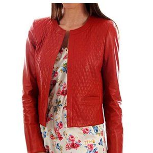 Leather Jacket for Women
